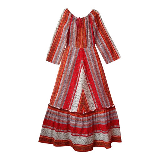 Provencal dress