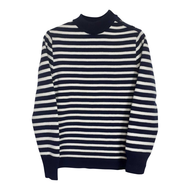 Pull marinière