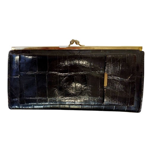 Porte-monnaie en cuir