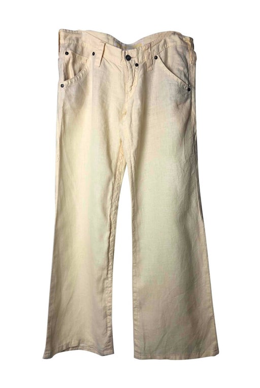 Flare and linen