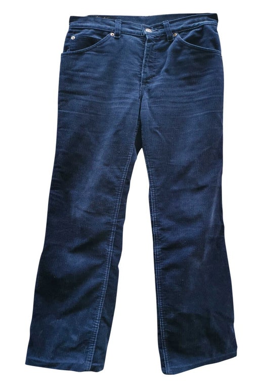 Levi's corduroy jeans