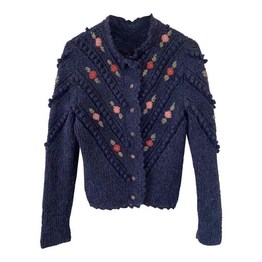 Austrian cardigan