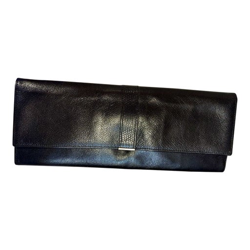 Portefeuille en cuir