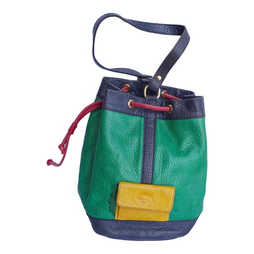 Longchamp bucket bag