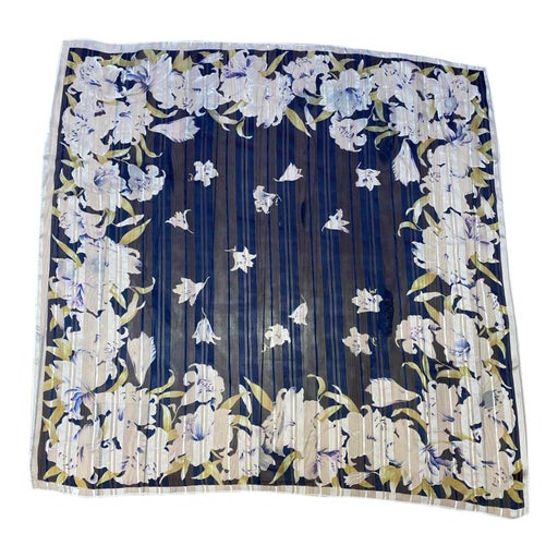 Silk scarf