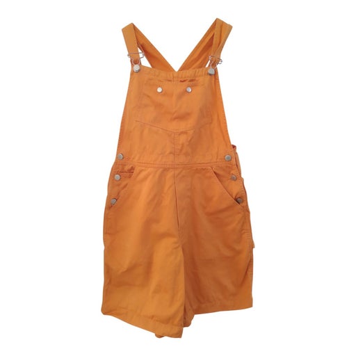 Salopette en coton 90's