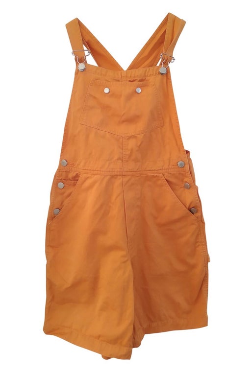 90's cotton dungarees