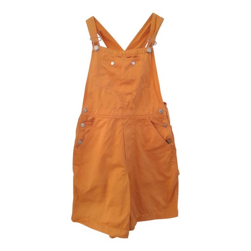 90's cotton dungarees
