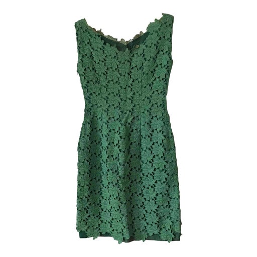 Robe en dentelle