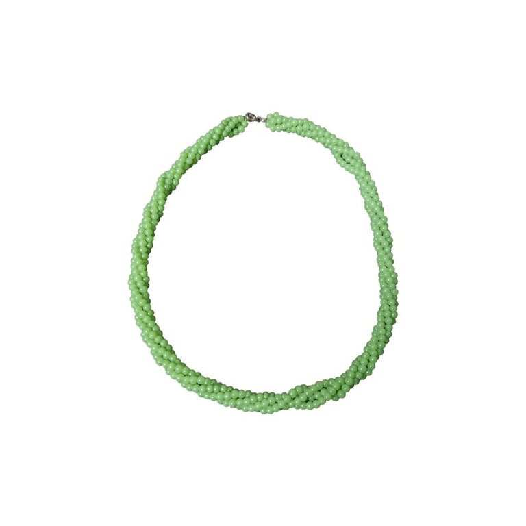 Collier en perles