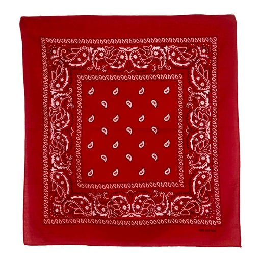 cotton bandana
