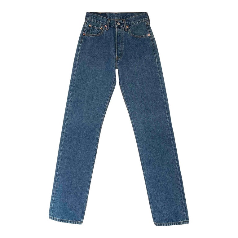Jean Levi's 501 W27L34