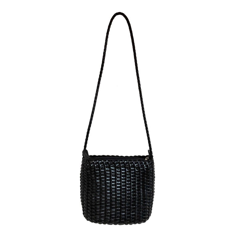 Sac bandoulière en cuir