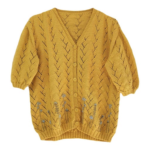 Wool top