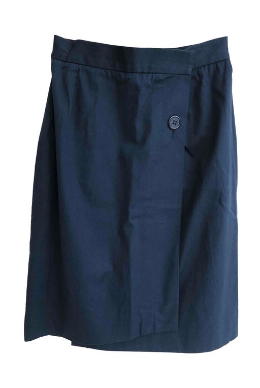 Yves Saint Laurent wrap skirt