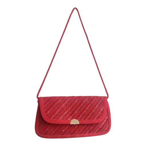 Straw pouch