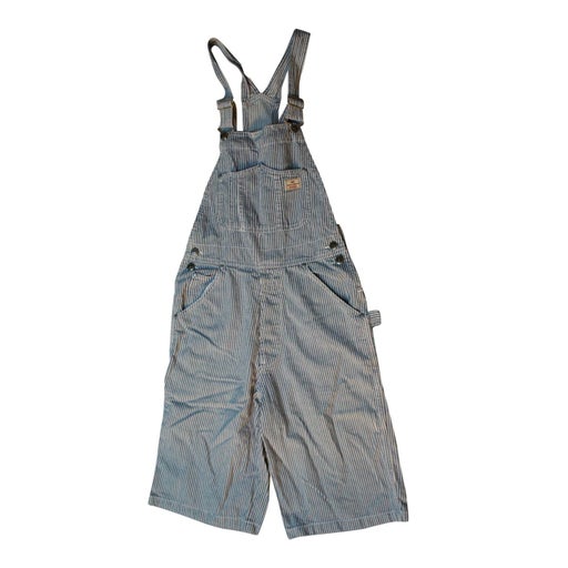 Cotton dungarees