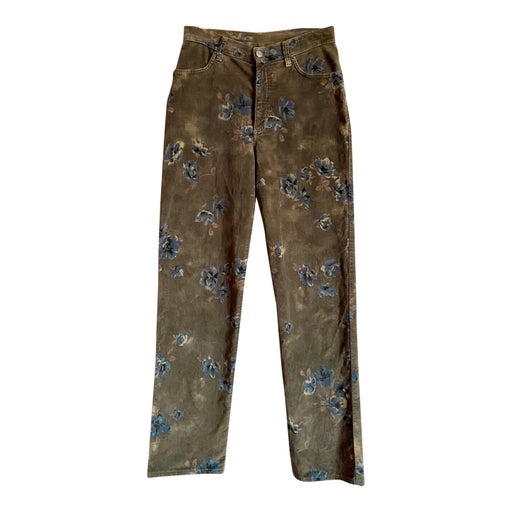 Floral pants