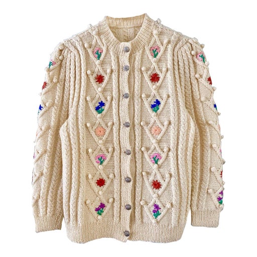 Austrian cardigan