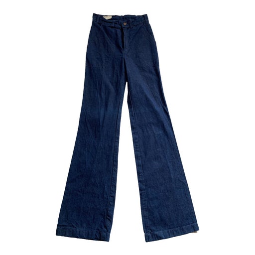 Sisley flared pants