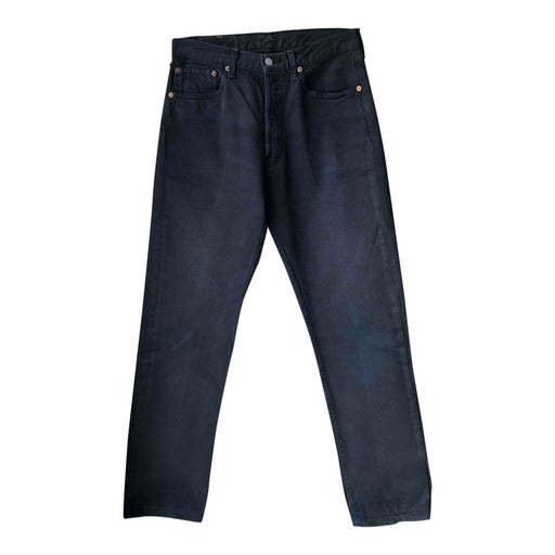 Levi's 501 W31L32 black jeans
