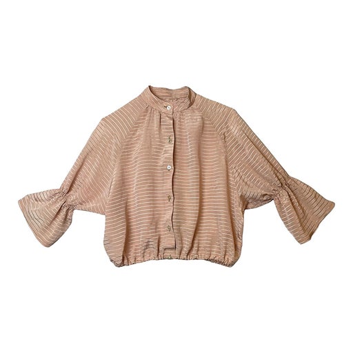 Short blouse