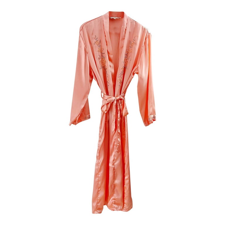 Kimono en soie