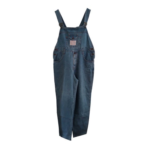 Salopette en jean