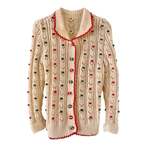 Austrian cardigan