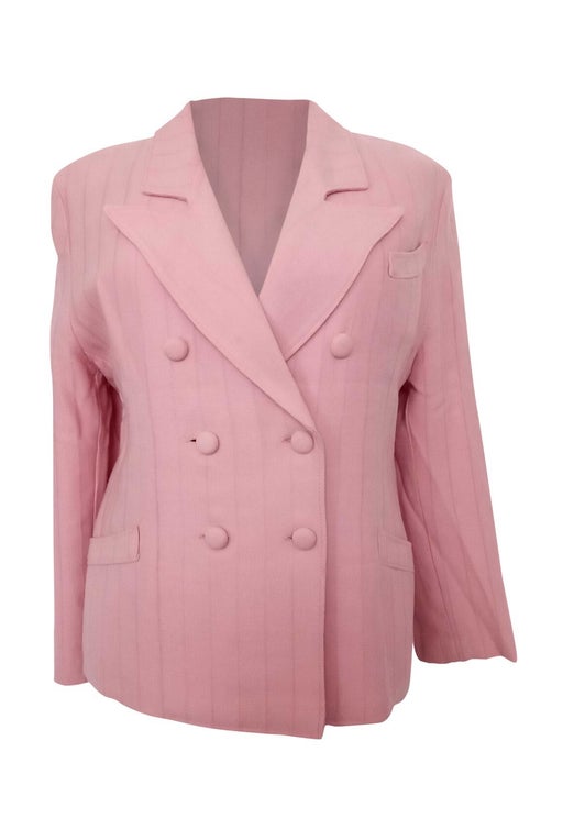 Blazer rose