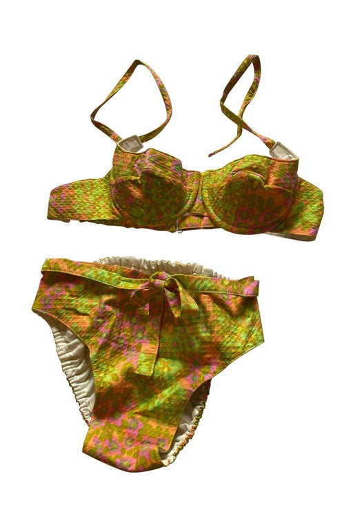 Maillot de bain deux pièces