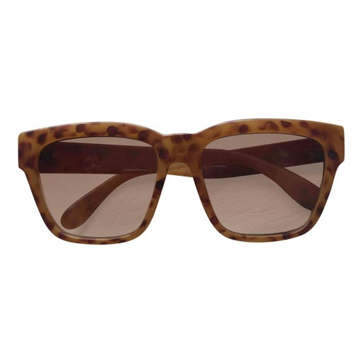 Lunettes de soleil camel