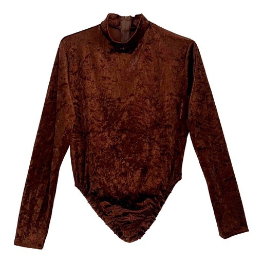 Body in velor