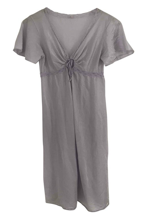 Lilac nightgown