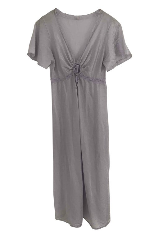 Lilac nightgown