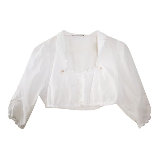 Austrian crop top