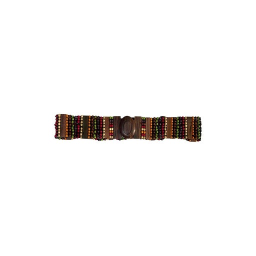 wooden belt