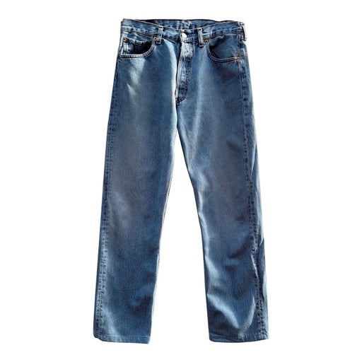 Jean Levi's 501 W32L36