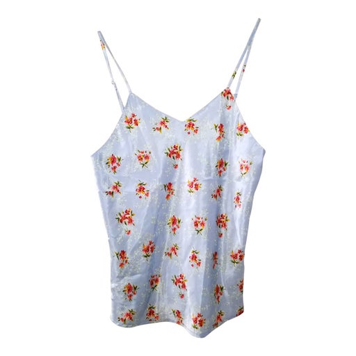 Floral camisole