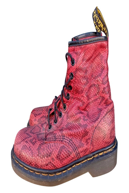 Dr. Martens ankle boots