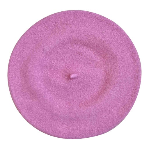 Béret en laine