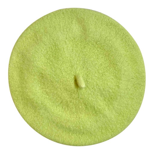 Béret en laine