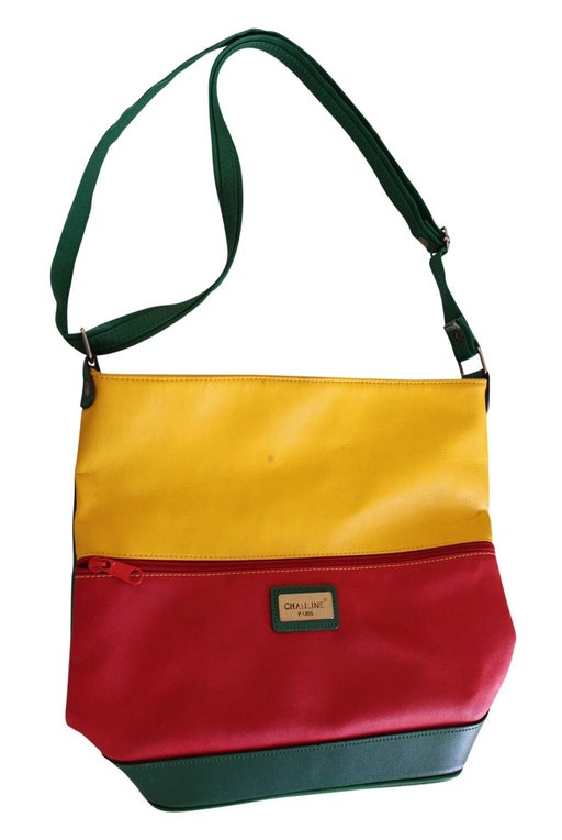Multicolor handbag