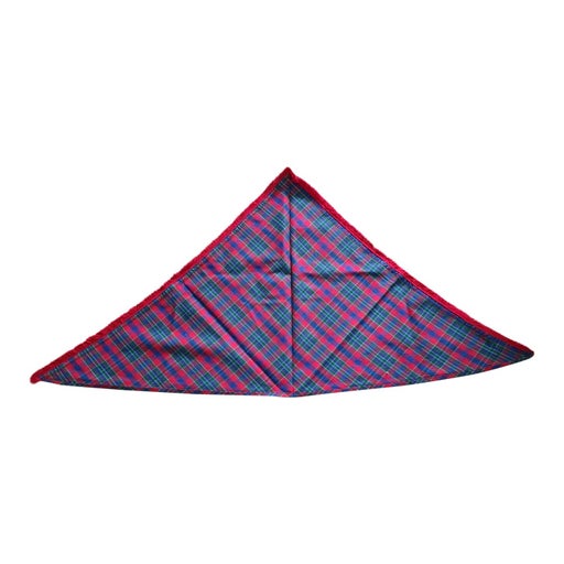Bandana tartan