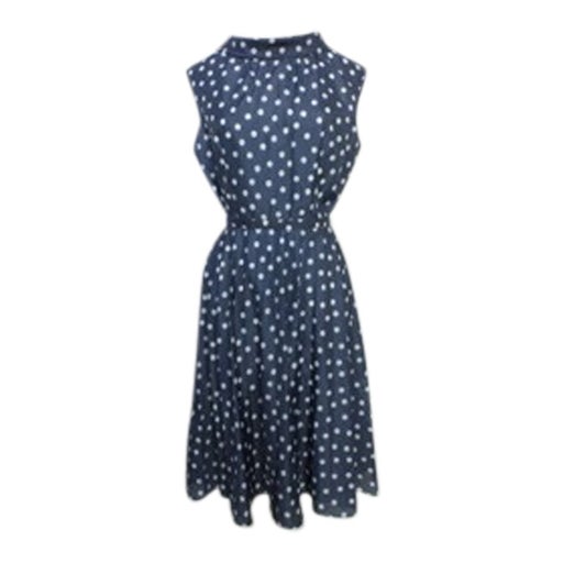 Robe à pois