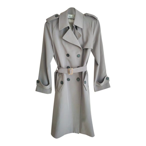 Trench gris