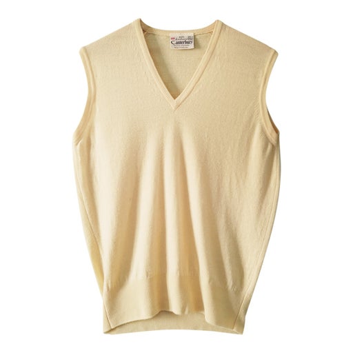 Sleeveless vest