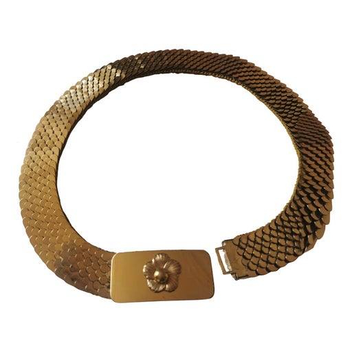 golden belt