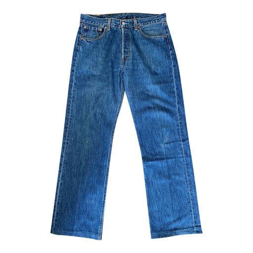 Jean Levi's 501 W33L34