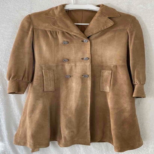 Trench en daim